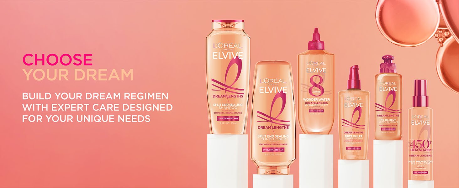 Elvive Dream Btf 5